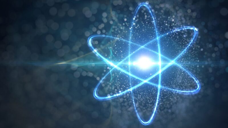 Cientistas registram entrelaçamento de átomos em movimento