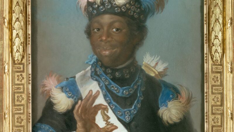 Quadro de Adolf Badin