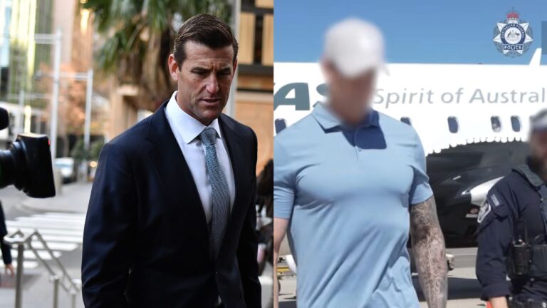Ben Roberts-Smith: mais condecorado soldado australiano é preso por crimes de guerra