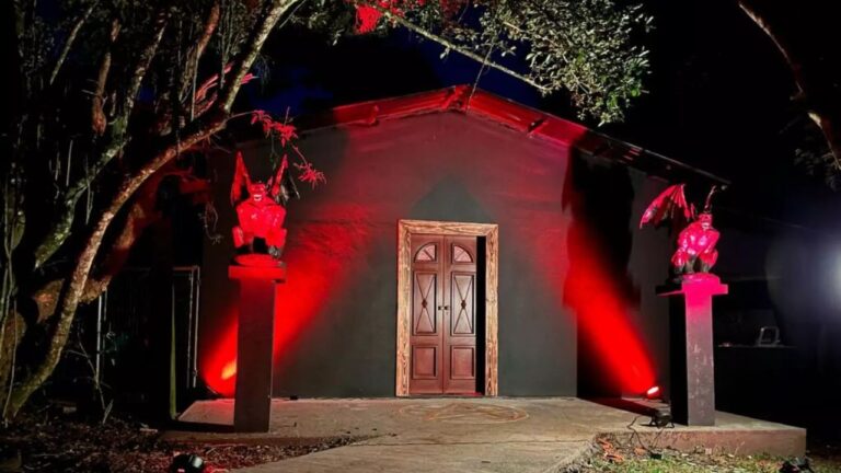Primeira Igreja Luciferiana anunciada no Rio Grande do Sul será inaugurada