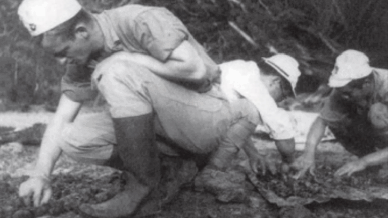 O Horror em Chichi-jima: O episódio de canibalismo gourmet na Segunda Guerra Mundial
