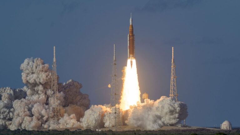 Artemis II: tripulação teve que contornar três falhas