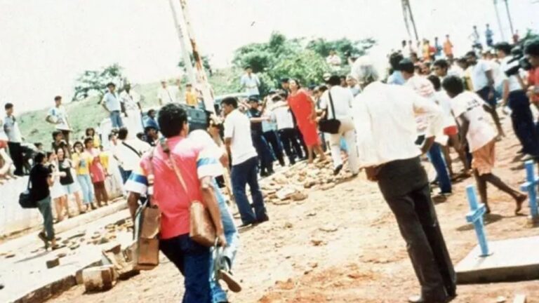 ‘Emergência radioativa’: vítimas do Césio-137 foram enterradas em caixões de chumbo de 700 quilos