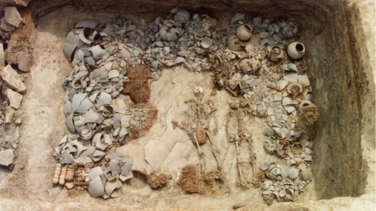 Sociedade coreana praticava sacrifício humano há 1.500 anos, revela estudo