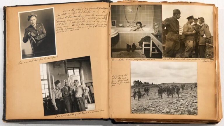 Os horrores e o humor ácido da 2ª Guerra pelos olhos de Lee Miller