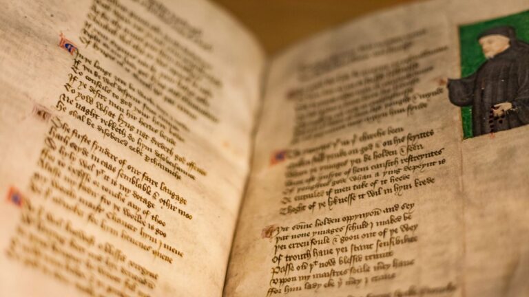 Os pronomes do inglês medieval que acabaram se perdendo com o tempo