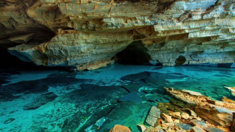 Novo estudo internacional revela importância das cavernas