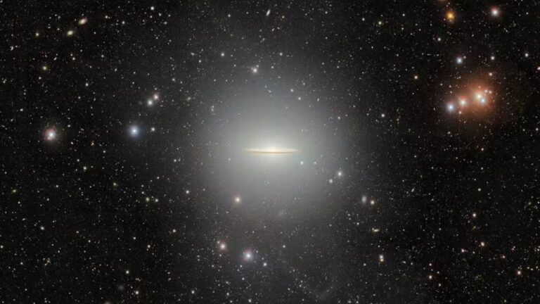 Detalhes inéditos da ‘Galáxia do Sombreiro’ são capturados por astrônomos; confira!