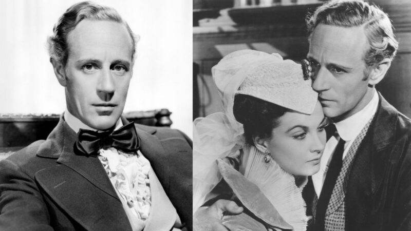 Teria sido Leslie Howard, ator de ‘E o Vento Levou’, um espião britânico?