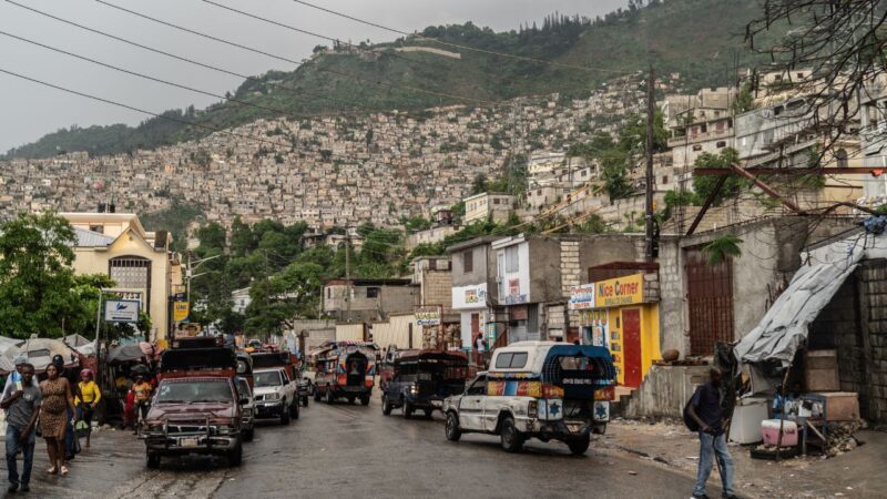 Haiti pode enfrentar insegurança alimentar aguda no futuro