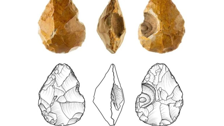 Estudo sugere que ancestrais também se interessavam por cristais