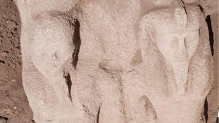 Estátua reacende debate sobre faraó bíblico ligado a Moisés