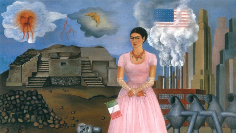 Saída das obras de Frida Kahlo do México acende debate no país