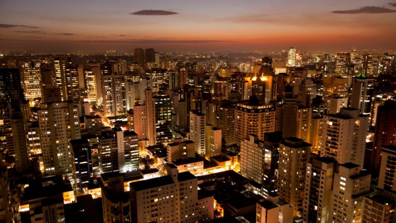Temperatura em São Paulo aumenta mais do que a média global, aponta estudo