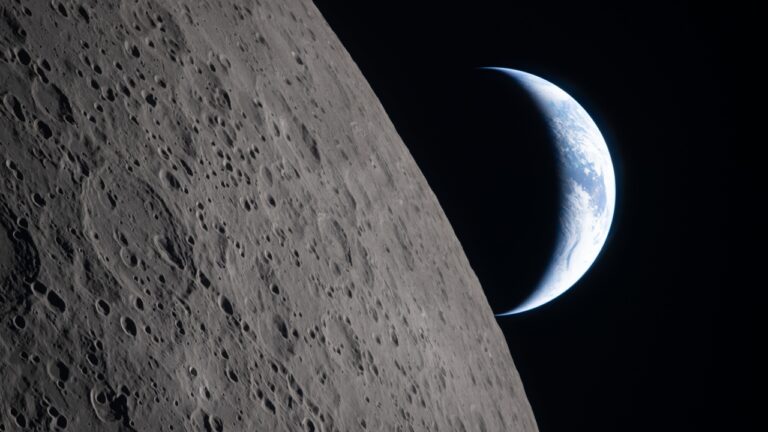 Estudo aponta locais mais promissores para encontrar água congelada na Lua
