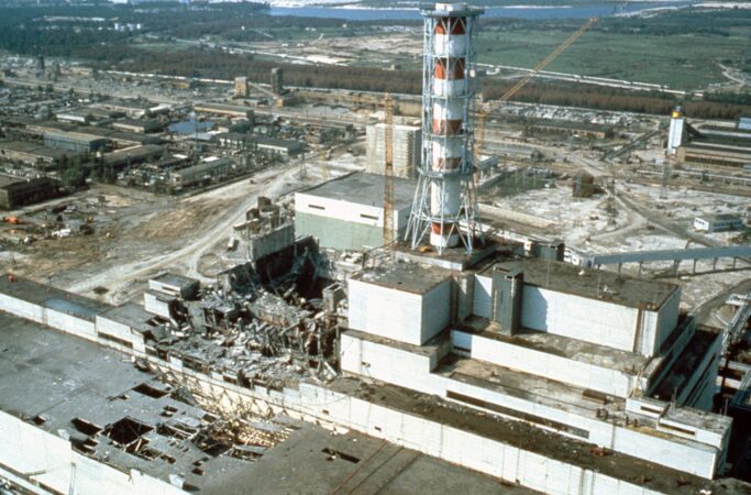 Chernobyl: os veículos fantasma presos há 40 anos na exclusão