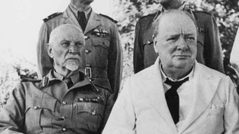 Segunda Guerra: O ‘suplente’ de Churchill não era britânico?