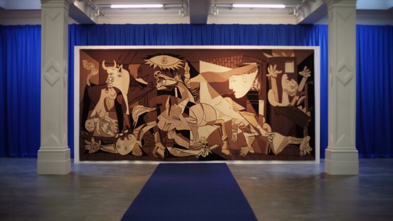 Guernica, de Picasso, vira alvo de disputa entre Madri e País Basco