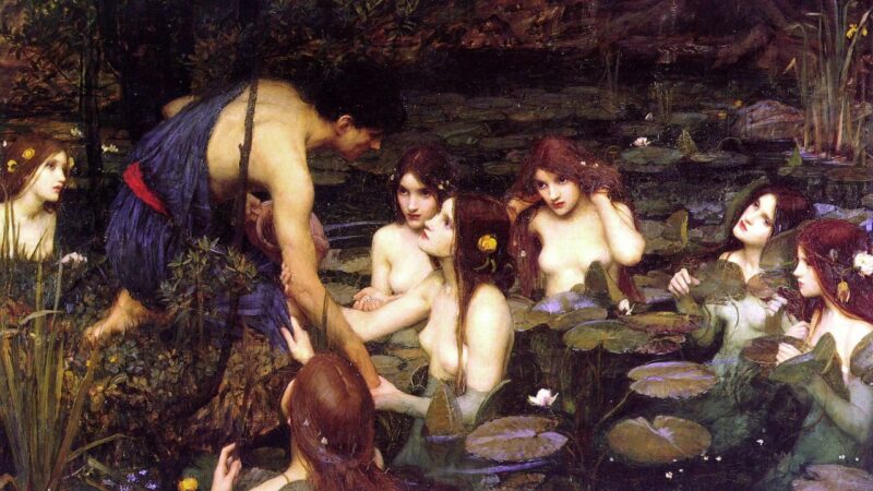 Entre fadas e desejos: as origens da fantasia romântica