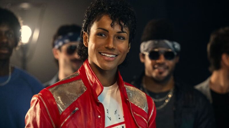 Jaafar Jackson Michael