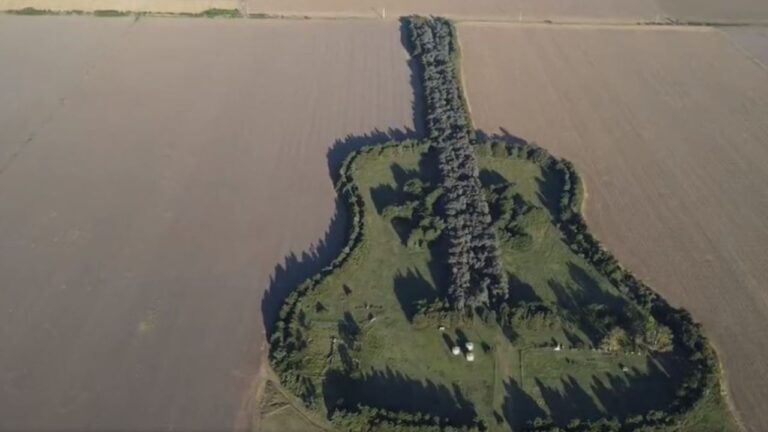 ‘La Guitarra’: a maior declaração de amor da Argentina