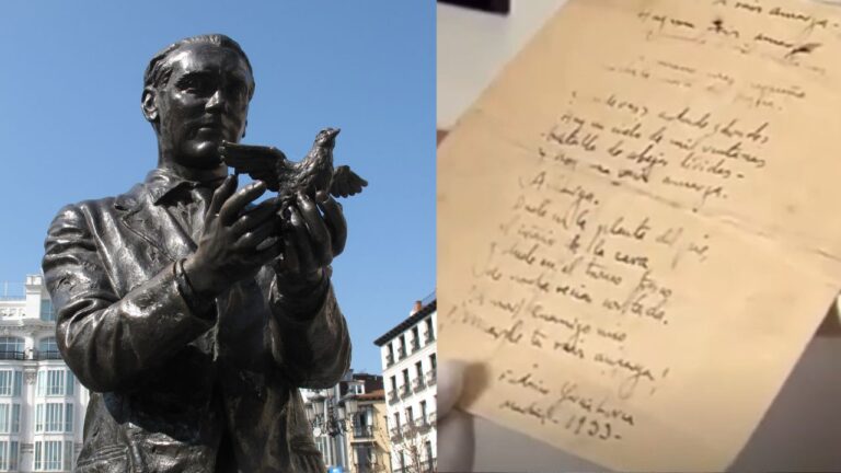 García Lorca: Versos de poeta, morto há mais de 90 anos, são descobertos