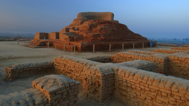 Mohenjo-daro: A metrópole perdida que revolucionou a engenharia há 5 mil anos