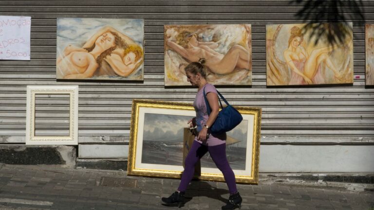 Obras de Tarsila do Amaral, Guston e Lucio Fontana são anunciadas na SP-Arte