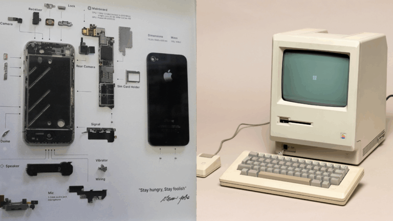 Novo museu da Apple nos Países Baixos promete recriar garagem de Steve Jobs