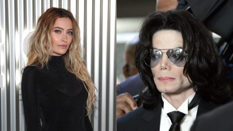 Filha de Michael Jackson diz crer nas acusações contra seu pai