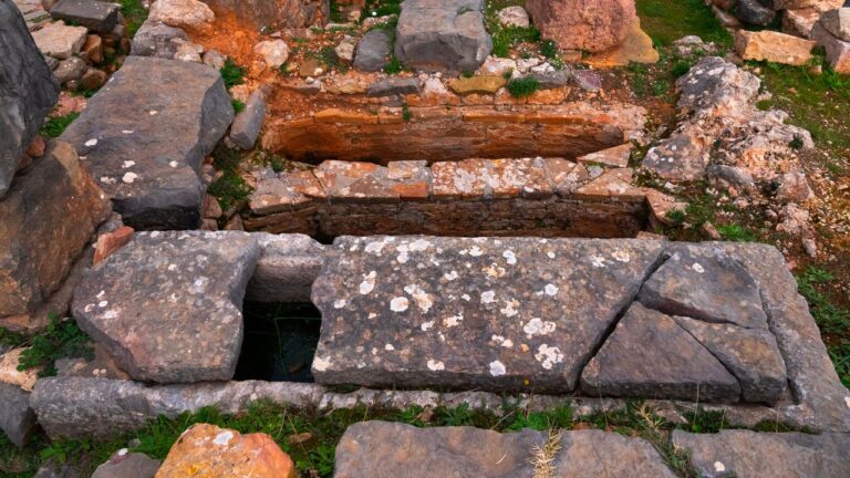 Arqueólogos descobrem necrópole romana com 3 mil túmulos