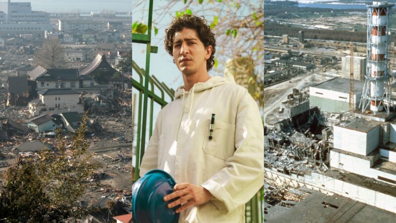 Quais as diferenças entre o caso Césio-137, Chernobyl e Fukushima?