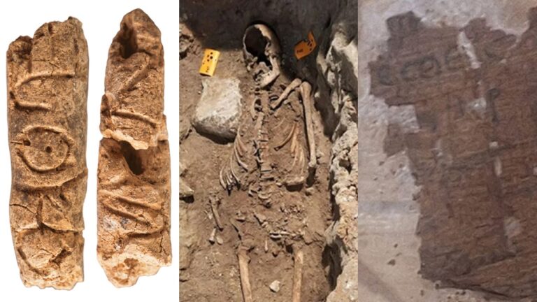 As 5 maiores descobertas arqueológicas de 2026 feitas até agora