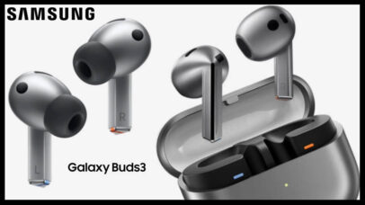 Ofertas do dia: Galaxy Buds3 da Samsung com até 53% de desconto