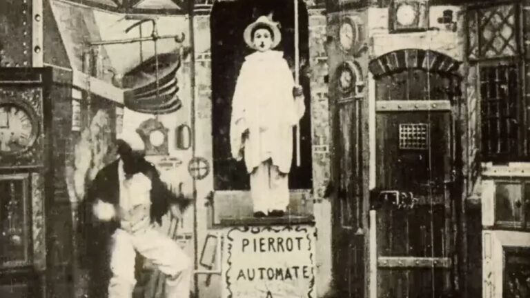 Filme de 1897 com “primeiro robô do cinema” é redescoberto