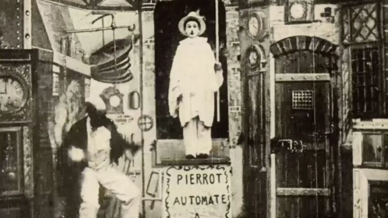 filme robô capa