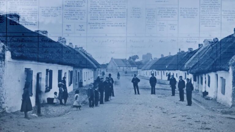 Em 1926, a Irlanda era mais diversa do que se pensava