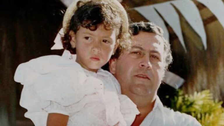 Manuela Escobar: A vida reclusa da herdeira de Pablo Escobar