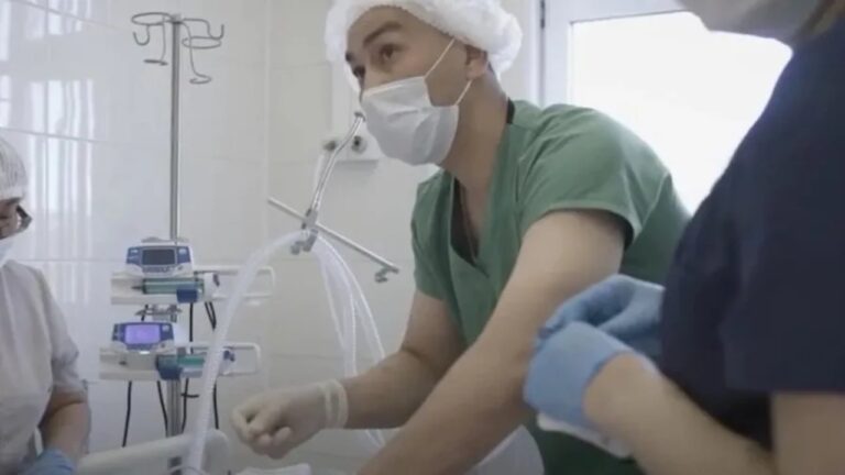 Homem é reanimado após passar 5 horas ‘morto’ por hipotermia na Sibéria