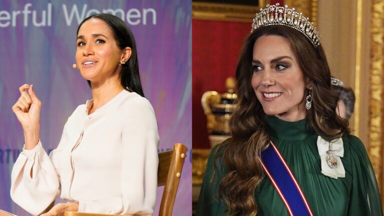 Meghan Markle queria ser rainha no lugar de Kate Middleton, diz novo livro