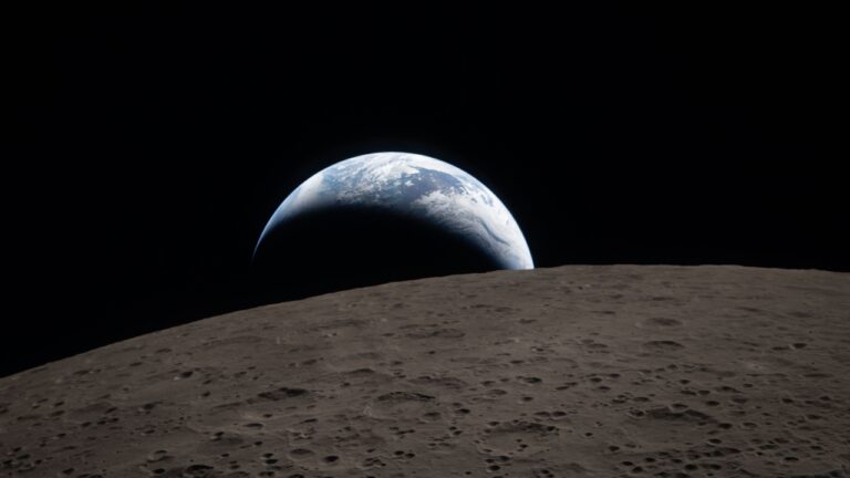 Cidades brasileiras são vistas em imagens da Nasa