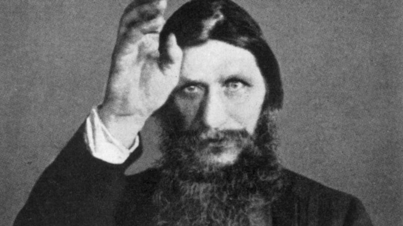 O mistério em torno do pênis de Rasputin, o ‘Monge Louco’ da Rússia czarista