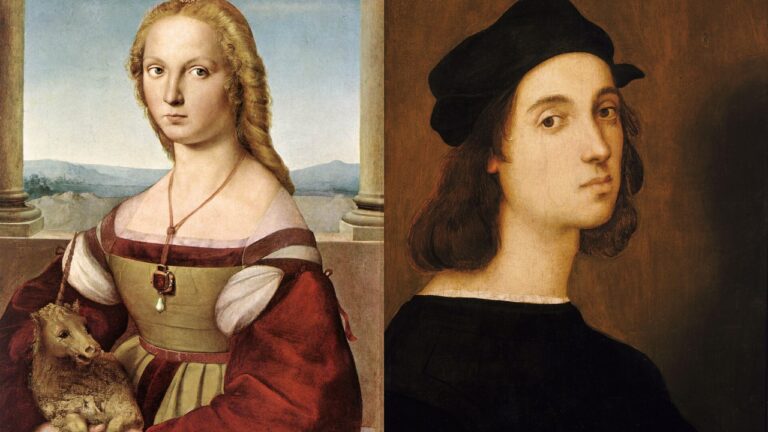 Retrato de uma Jovem com um Unicórnio: o mistério secular de obra-prima de Rafael