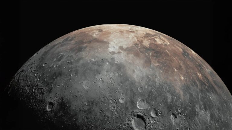 Telescópio mapeia superfície de exoplaneta semelhante a Mercúrio