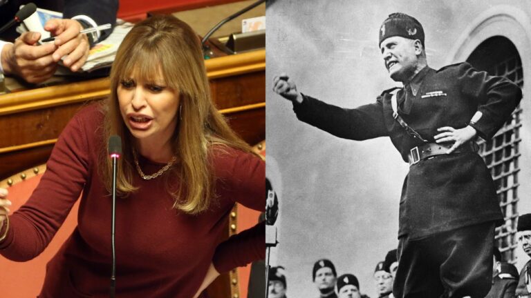 Quem é Alessandra Mussolini? Conheça a neta do ditador que ganhou reality italiano