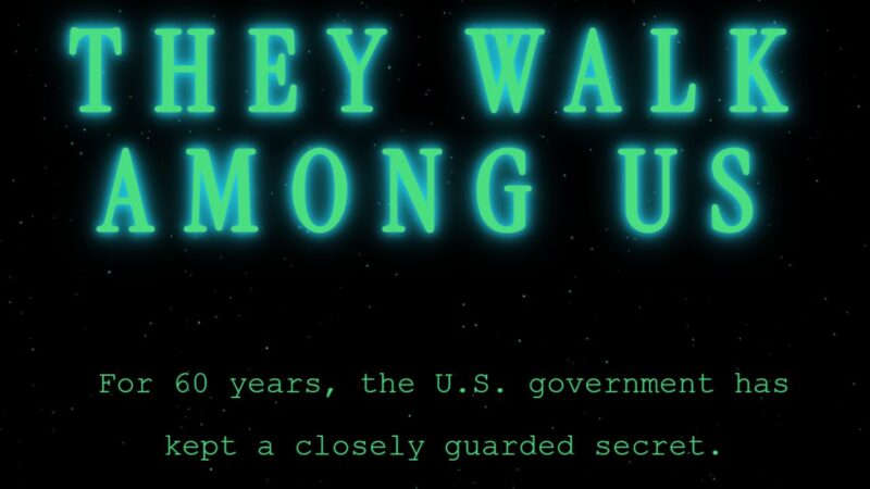Governo Trump usa site sobre aliens para atacar imigrantes
