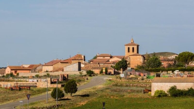 Fotografia de Arenillas, cidade na Espanha