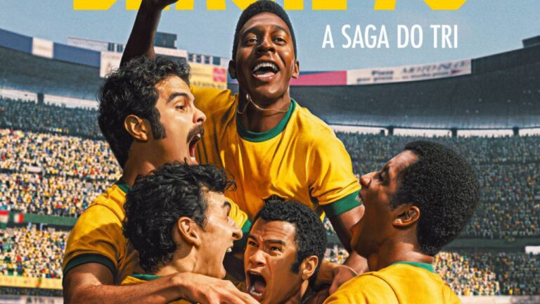 Brasil 70: Netflix divulga pôster e trailer da série