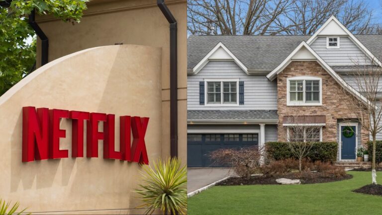 Entenda como ‘efeito Netflix’ fez casa ser vendida por 2,5 milhões a mais