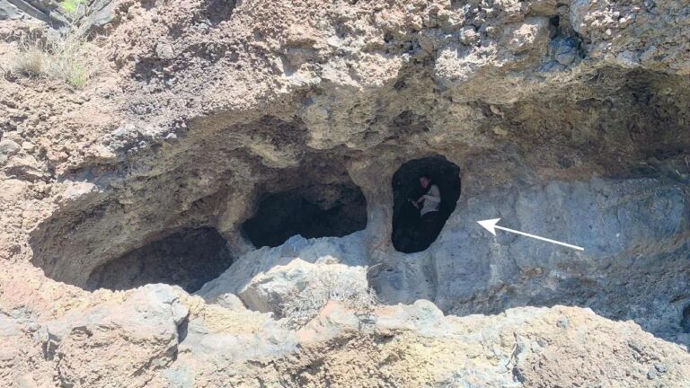 Resquícios arqueológicos de sedentarização humana são encontrados nas Ilhas Canárias